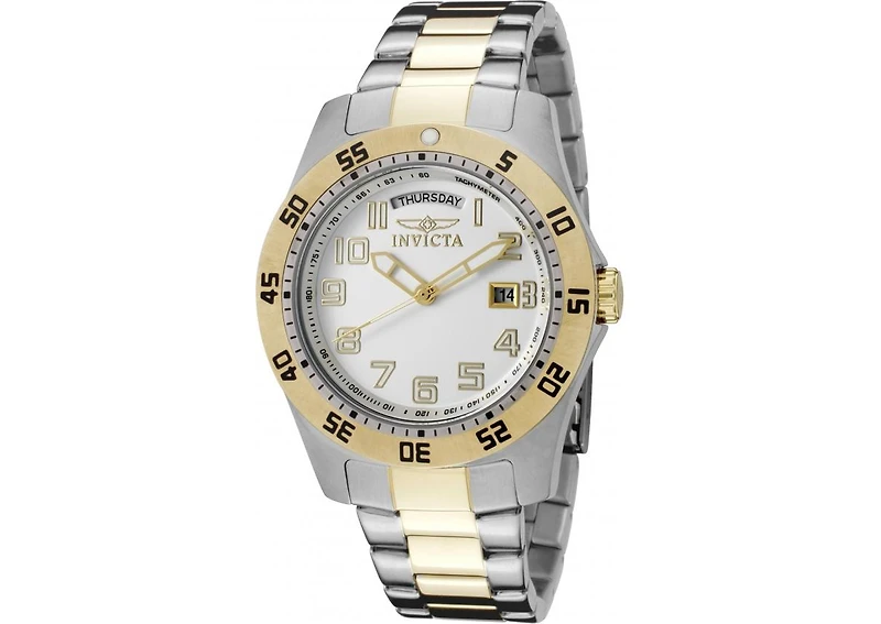 Invicta Men's Specialty Quartz 3 Hand Dial Watch