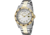 Invicta Men's Specialty Quartz 3 Hand Dial Watch