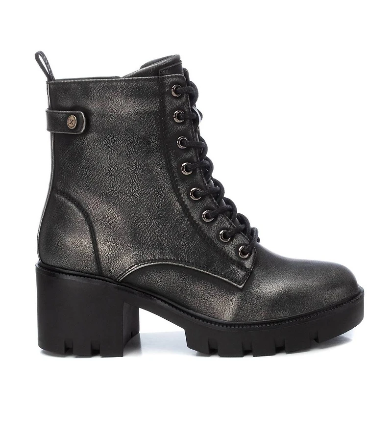 Xti Women's Combat Booties