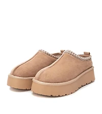 Women's Suede Slippers By Xti