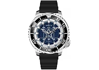Invicta Men's Nfl Dallas Cowboys Quartz 3 Hand Blue Dial Watch