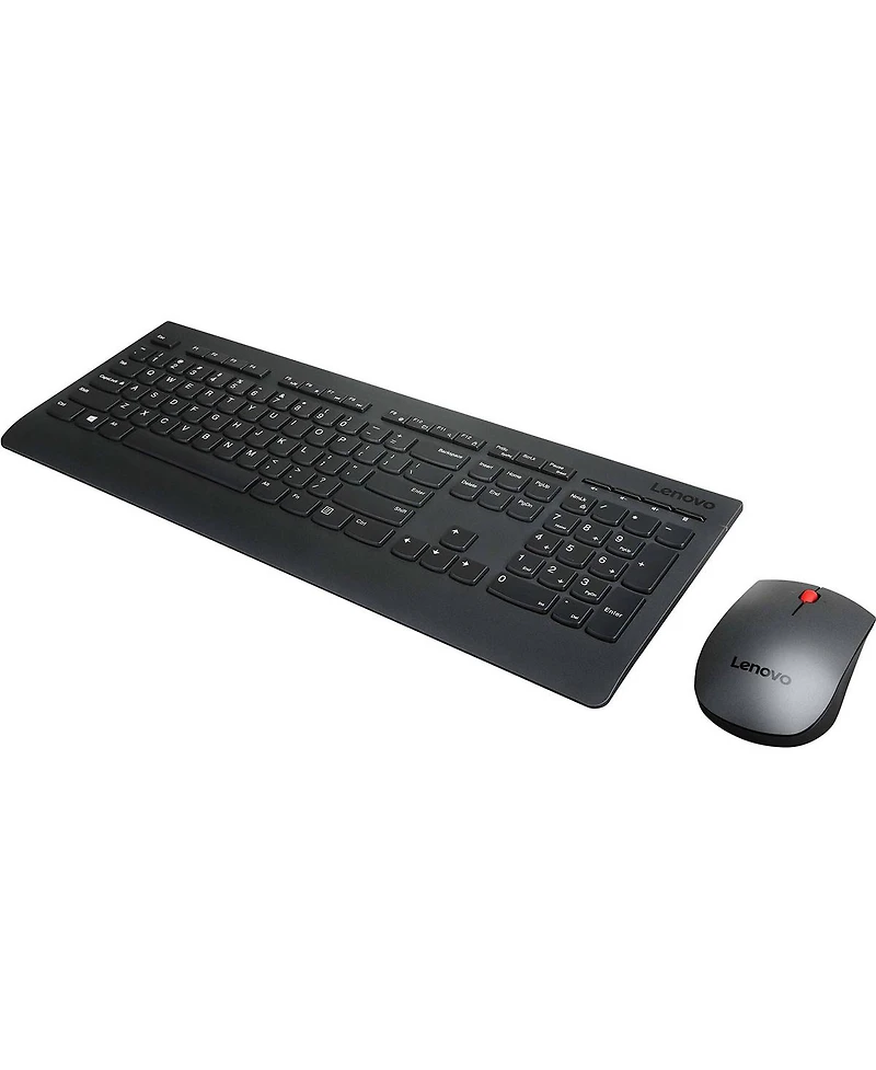 Lenovo Professional Wireless Keyboard & Mouse Combo