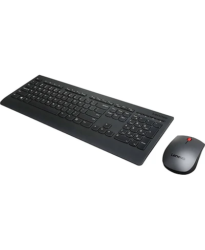 Lenovo Professional Wireless Keyboard & Mouse Combo