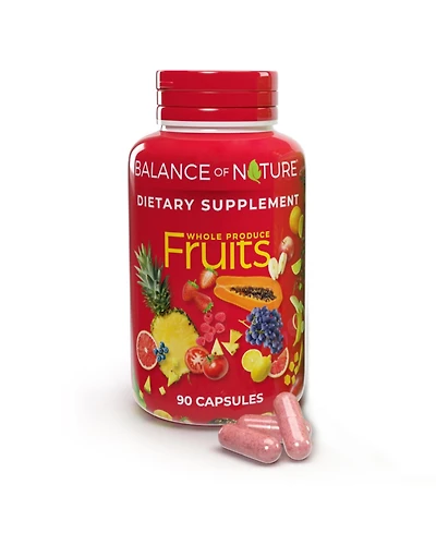 Fruit Whole Food Supplement with Superfood Fruits