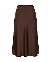 City Chic Women's Miranda Midi Skirt