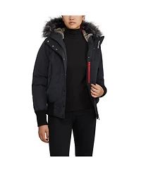 Pajar Women's Vanita Boxy Reversible Midweight Puffer Jacket