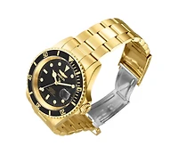 Invicta Men's 8929OBXL Pro Diver Automatic 3 Hand Black Dial Watch