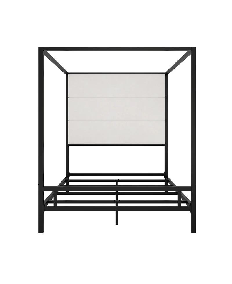 Streamdale Furniture Canopy Bed Queen