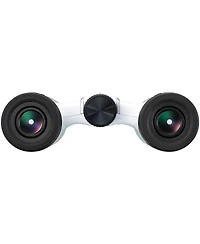 Nikon 8x21 Aculon T02 Roof Prism Binocular with 6.3 Degree Angle of View, White