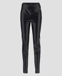 Guess Women's New Priscilla Slim Fit High Rise Leggings