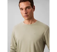 Calvin Klein Men's Crewneck Long Sleeve T-Shirt