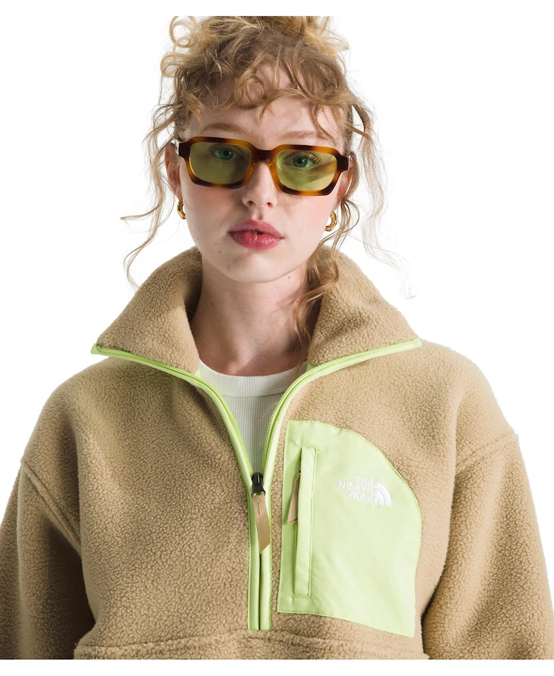 The North Face Women's Yumiori Off-Peak Half-Zip Jacket