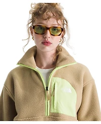 The North Face Women's Yumiori Off-Peak Half-Zip Jacket