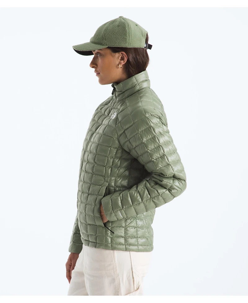 The North Face Women's Thermoball Zip-Front Jacket
