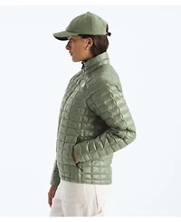 The North Face Women's Thermoball Zip-Front Jacket