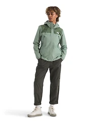 The North Face Women's Antora Hooded Rain Jacket