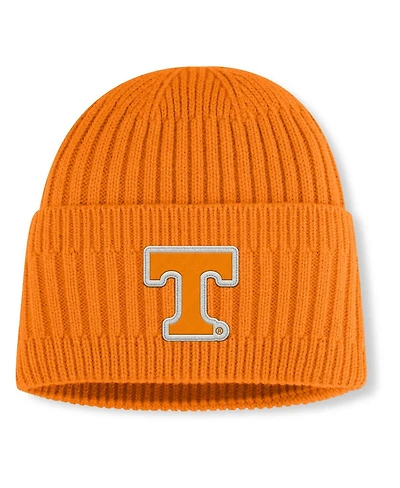 Fanatics Men's Tennessee Orange Tennessee Volunteers Revery Cuffed Knit Hat