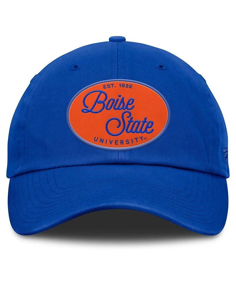 Fanatics Women's Royal Boise State Broncos Candid Adjustable Hat