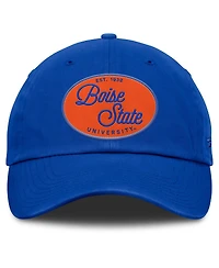 Fanatics Women's Royal Boise State Broncos Candid Adjustable Hat