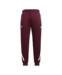 Adidas Maroon Texas A M Aggies Z.n.e. Pants