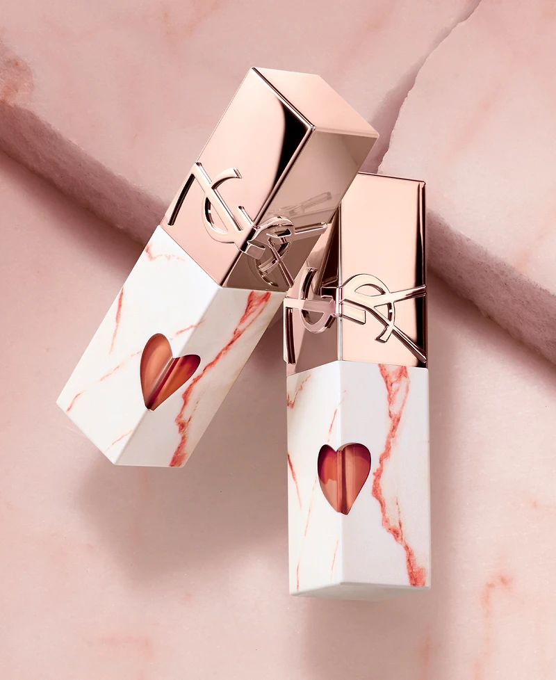 Yves Saint Laurent Limited Edition The Inks Vinyl Cream High Shine Lip Stain