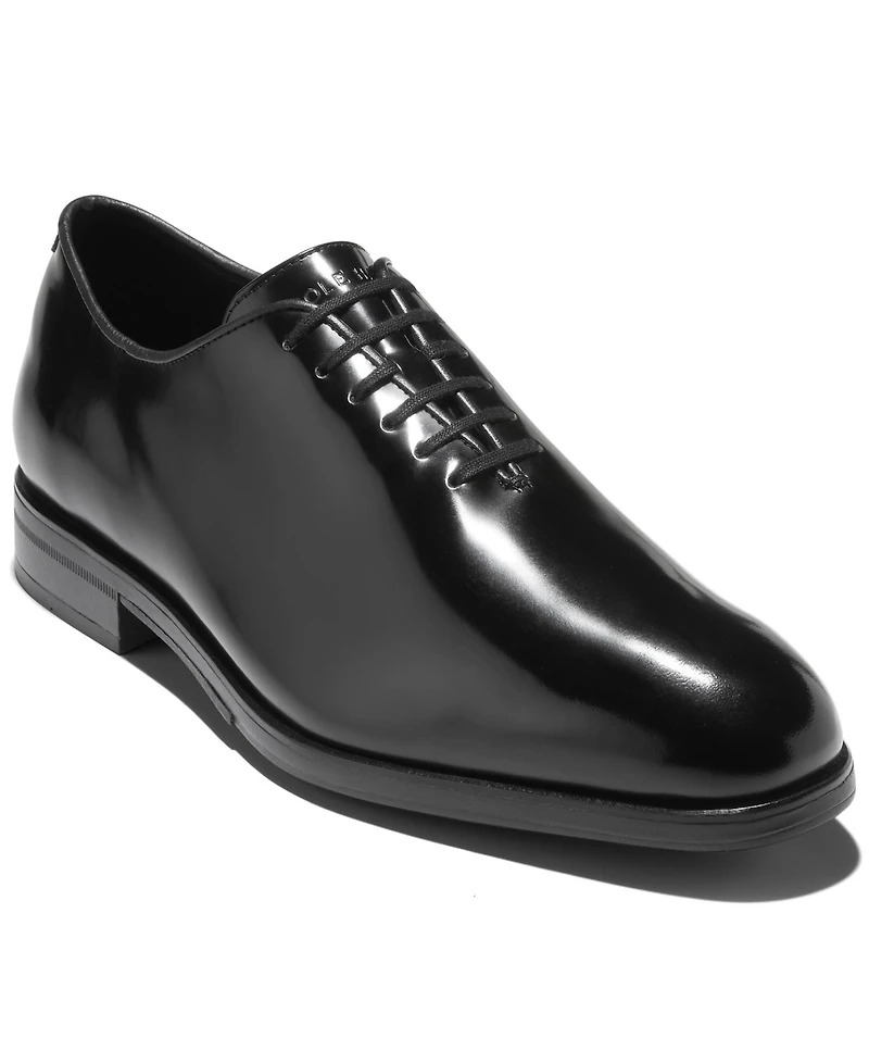 Cole Haan Men's Foster Grand Wholecut Plain Toe Oxfords
