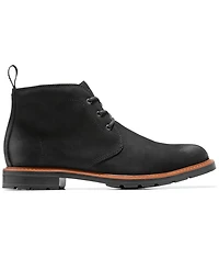 Cole Haan Men's Chamberlin Grand Chukka Lug Sole Boots