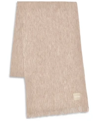 Calvin Klein Super Soft Fringe Detail Scarf