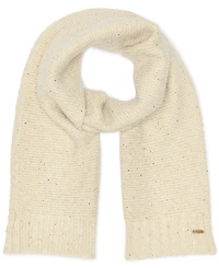 Calvin Klein 2-Piece Mini Sequin Hat and Scarf Set