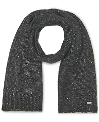Calvin Klein 2-Piece Mini Sequin Hat and Scarf Set