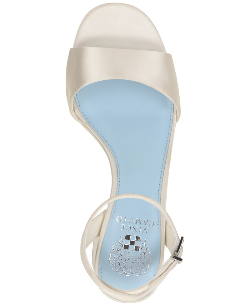 Vince Camuto Pendry Platform Block Heel Dress Sandals