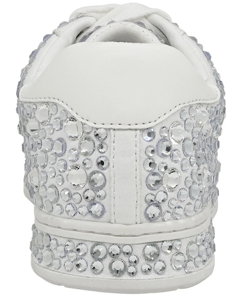 I.n.c. International Concepts Women's Dazzlee Round Toe Sneakers, Macy's Exclusive