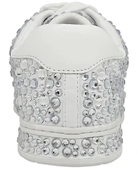 I.n.c. International Concepts Women's Dazzlee Round Toe Sneakers, Macy's Exclusive