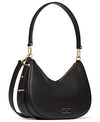 kate spade new york Liv Pebbled Convertible Small Shoulder Bag