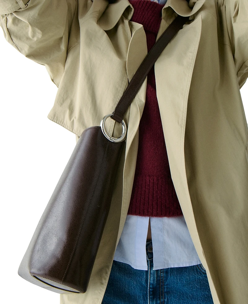 kate spade new york Halo Medium Bucket Bag