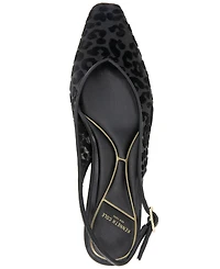 Kenneth Cole New York Women's Berkette Slingback Flats
