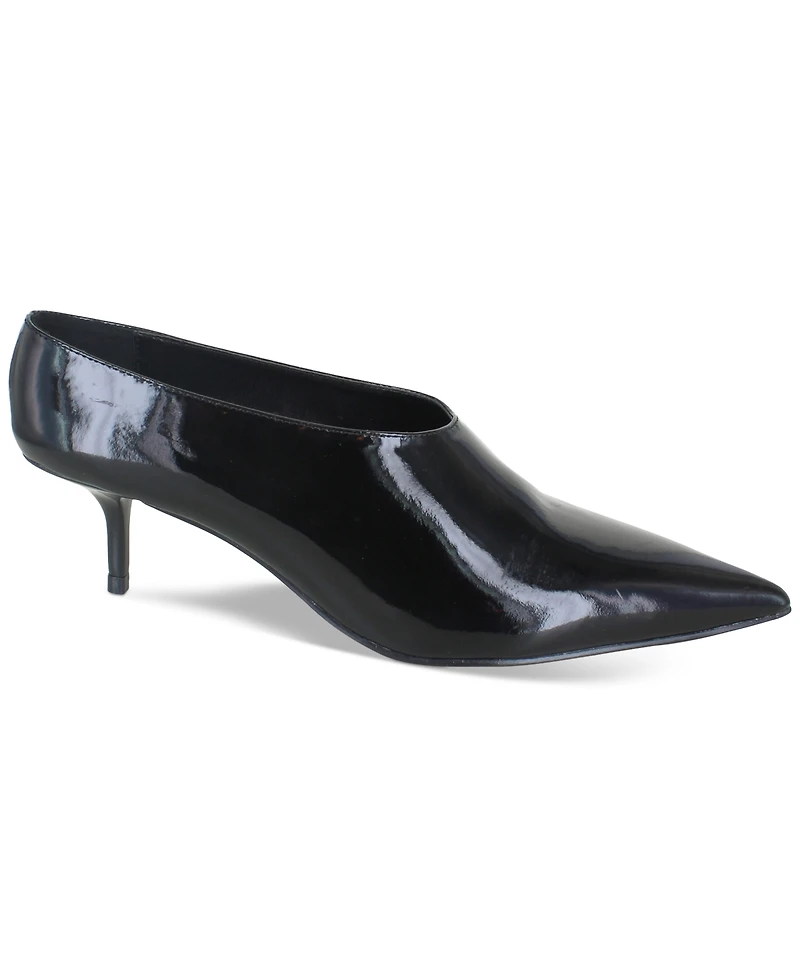 Kenneth Cole New York Women's Linxie Kitten Pumps
