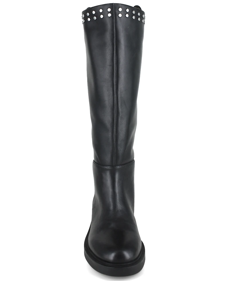Kenneth Cole New York Women's Scorpio Stud Tall Boots