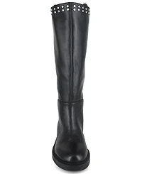 Kenneth Cole New York Women's Scorpio Stud Tall Boots