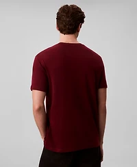 Calvin Klein Men's Short Sleeve Supima Cotton Interlock T-Shirt