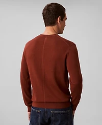 Calvin Klein Men's Supima Crewneck Sweater