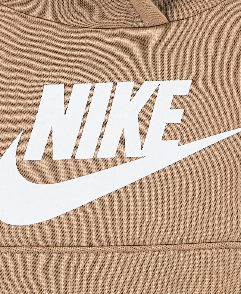 Nike Baby Boys 2-Piece Club Fleece Hoodie and Pants Set
