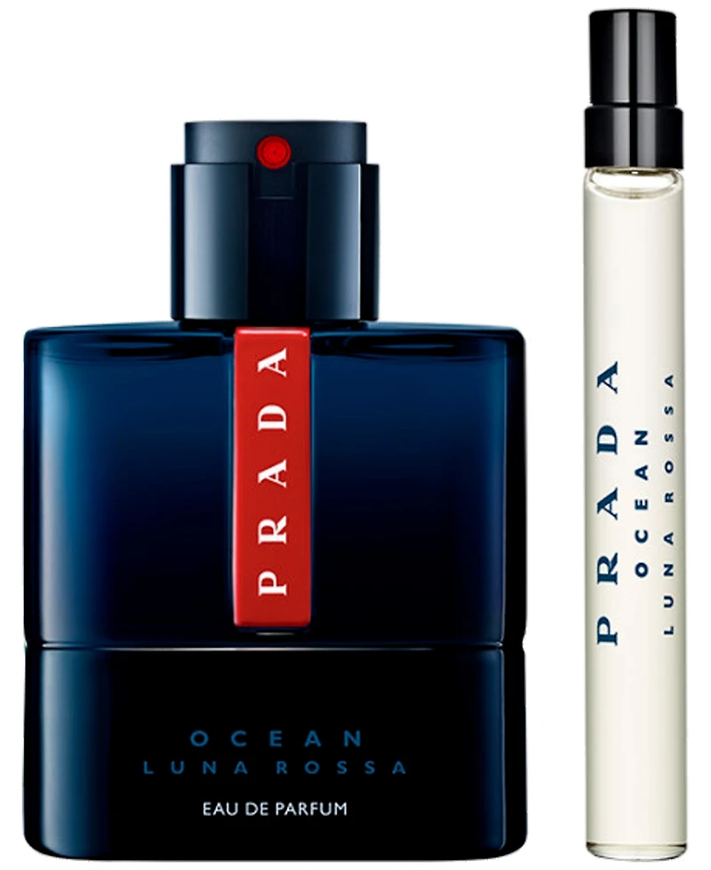 Prada Men's 2-Pc. Luna Rossa Ocean Eau de Parfum Gift Set