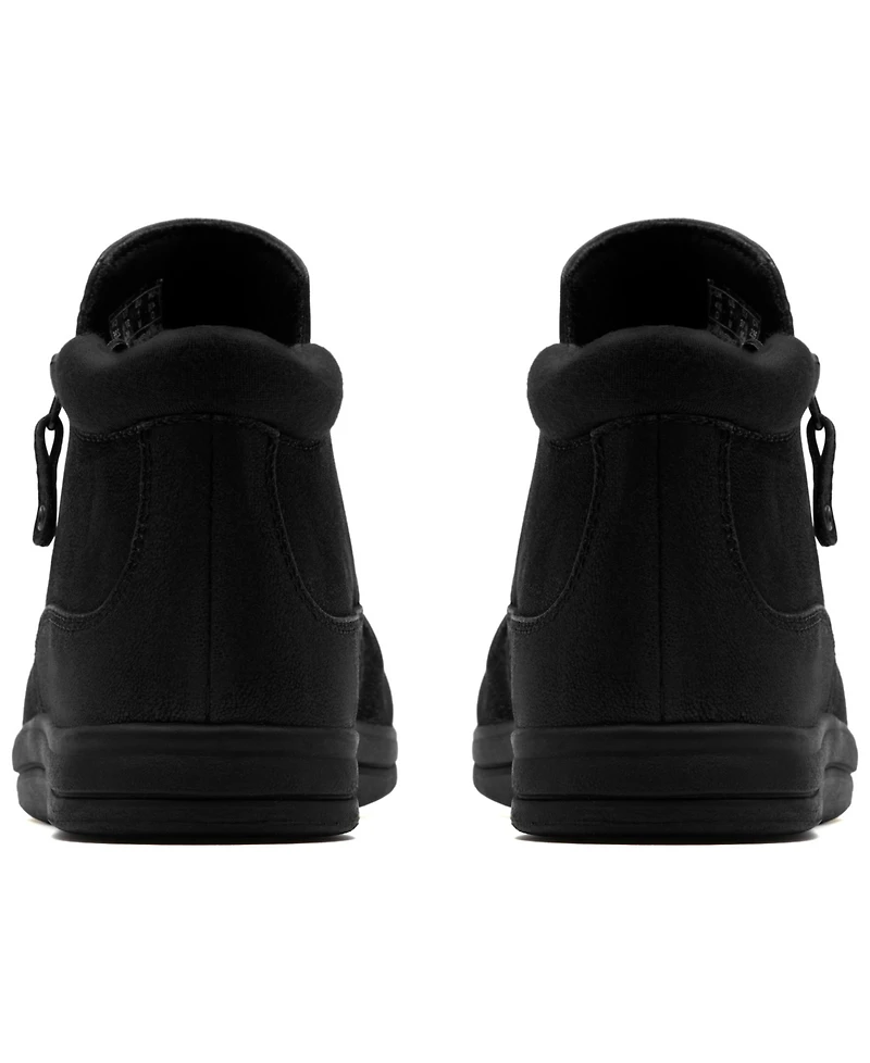 Clarks Cloudsteppers Women's Breeze Path Wedge Booties