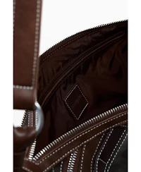 Desigual Women's Medium patchwork crossbody bag