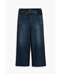 Desigual Women's Combined flare jeans