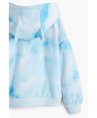 Desigual Girls's Cat clouds sweatshirt