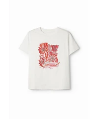 Desigual Women's Love basic T-shirt