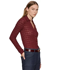 Sanctuary Women's All Day Leather Belt