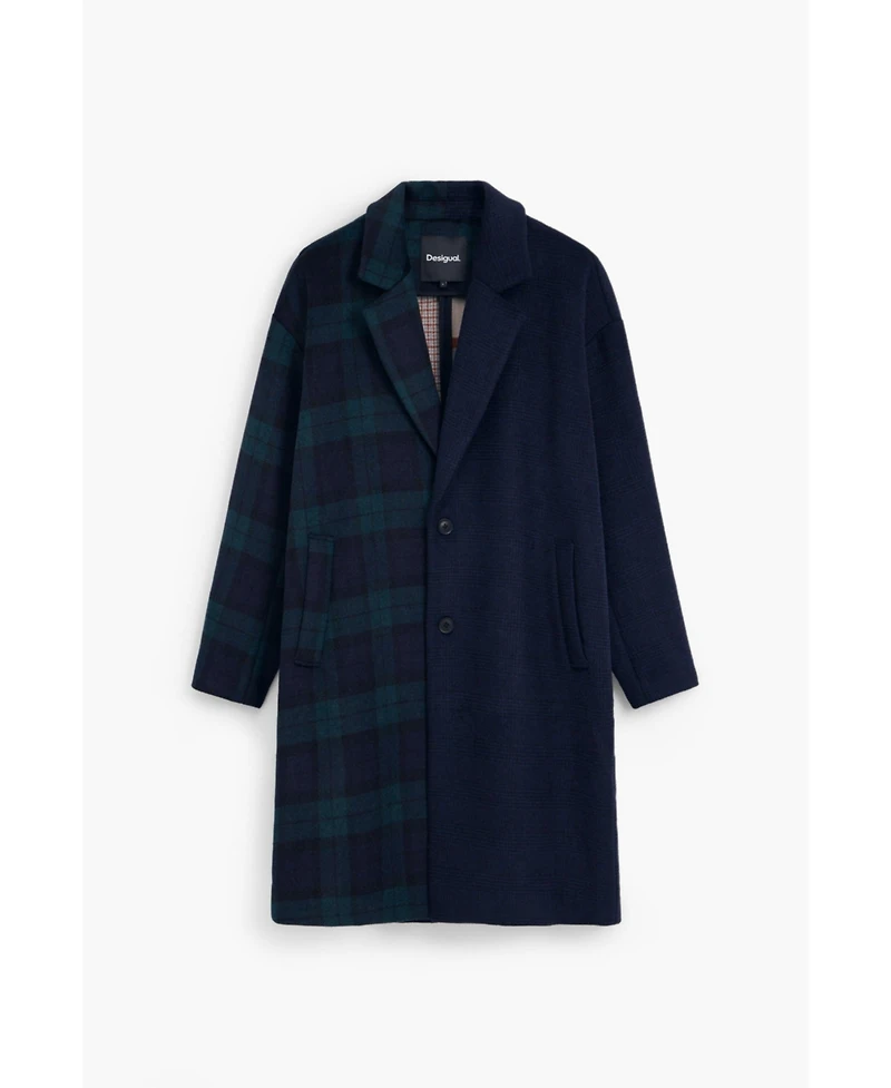 Desigual Men's Combined coat